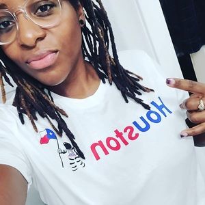 Houston Tshirt